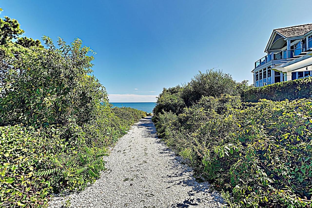 Вілла Ocean Point Oasis Мешпі Екстер'єр фото
